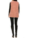Faux Fur Vest