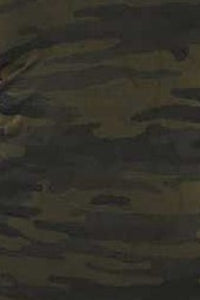 Camouflage print Tank Top & pant Set
