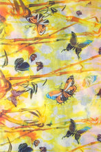 Load image into Gallery viewer, Butterfly Pattern Scarf