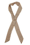 Thin Geo Pattern Scarf