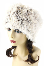 Load image into Gallery viewer, Faux Fur Wrap Scarves Headwraps
