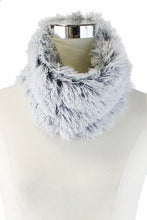 Load image into Gallery viewer, Faux Fur Wrap Scarves Headwraps