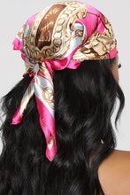 Load image into Gallery viewer, Wrap Game Strong Headscarf - Pink