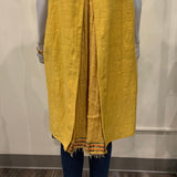 Cotton Tunic Marigold