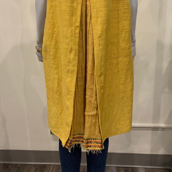 Cotton Tunic Marigold