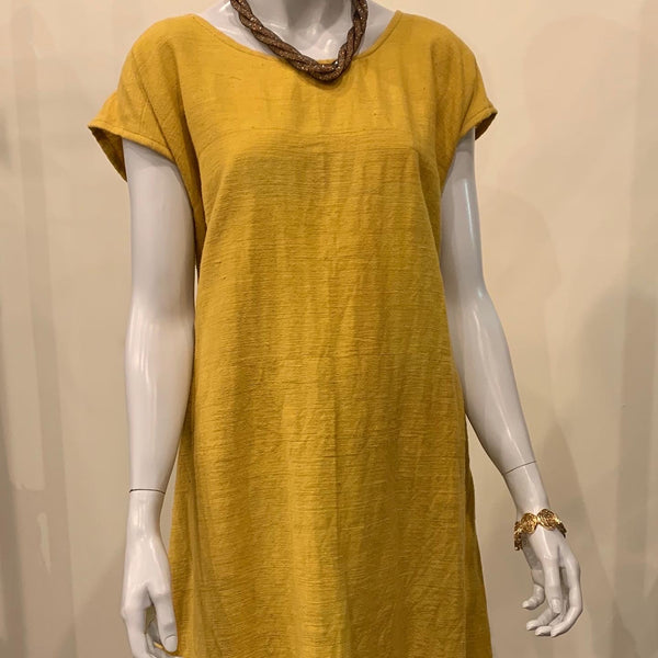 Cotton Tunic Marigold