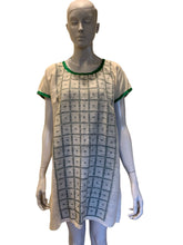 Load image into Gallery viewer, Tunic -Cotton Tunic Dress