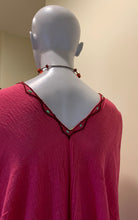 Load image into Gallery viewer, Tunic - Handwoven embroidered women