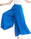 Cotton Palazzo Pants