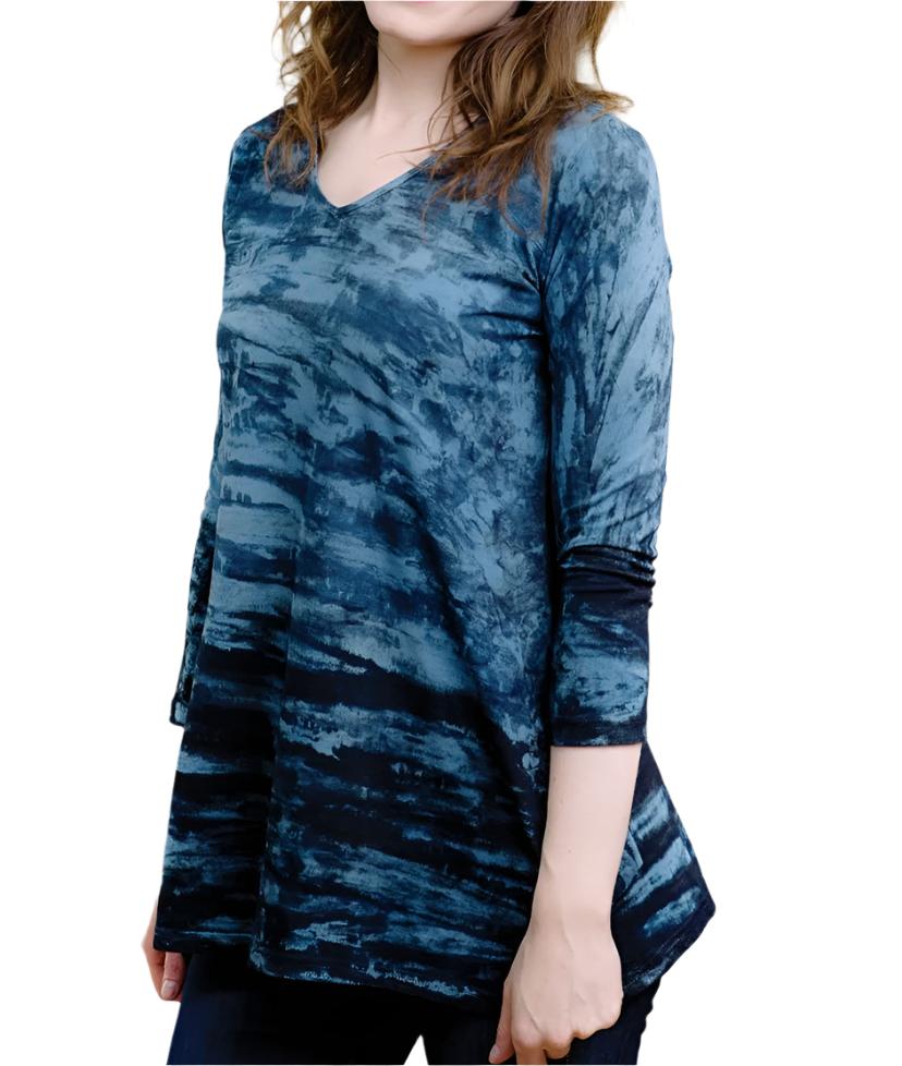 Tie Dye Tunic