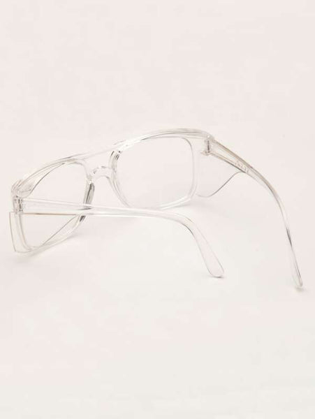 Clear Protective Goggle Glasses