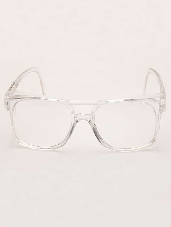 Clear Protective Goggle Glasses