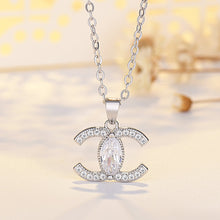 Load image into Gallery viewer, Fashion Sparkle Necklace