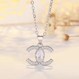 Fashion Sparkle Necklace