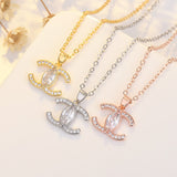 Fashion Sparkle Necklace