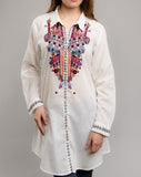 Embroidered Tunic