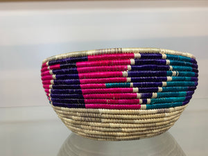 Handwoven Storage Basket Decorative