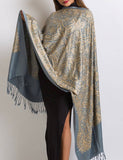 Embroidered Shawl women