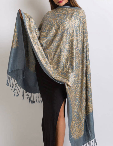 Embroidered Shawl women