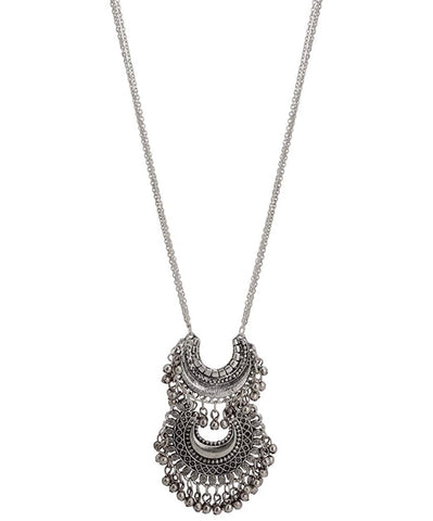 Boho Long Fashion Necklace