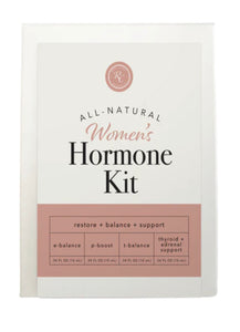 WOMEN'S HORMONE KIT