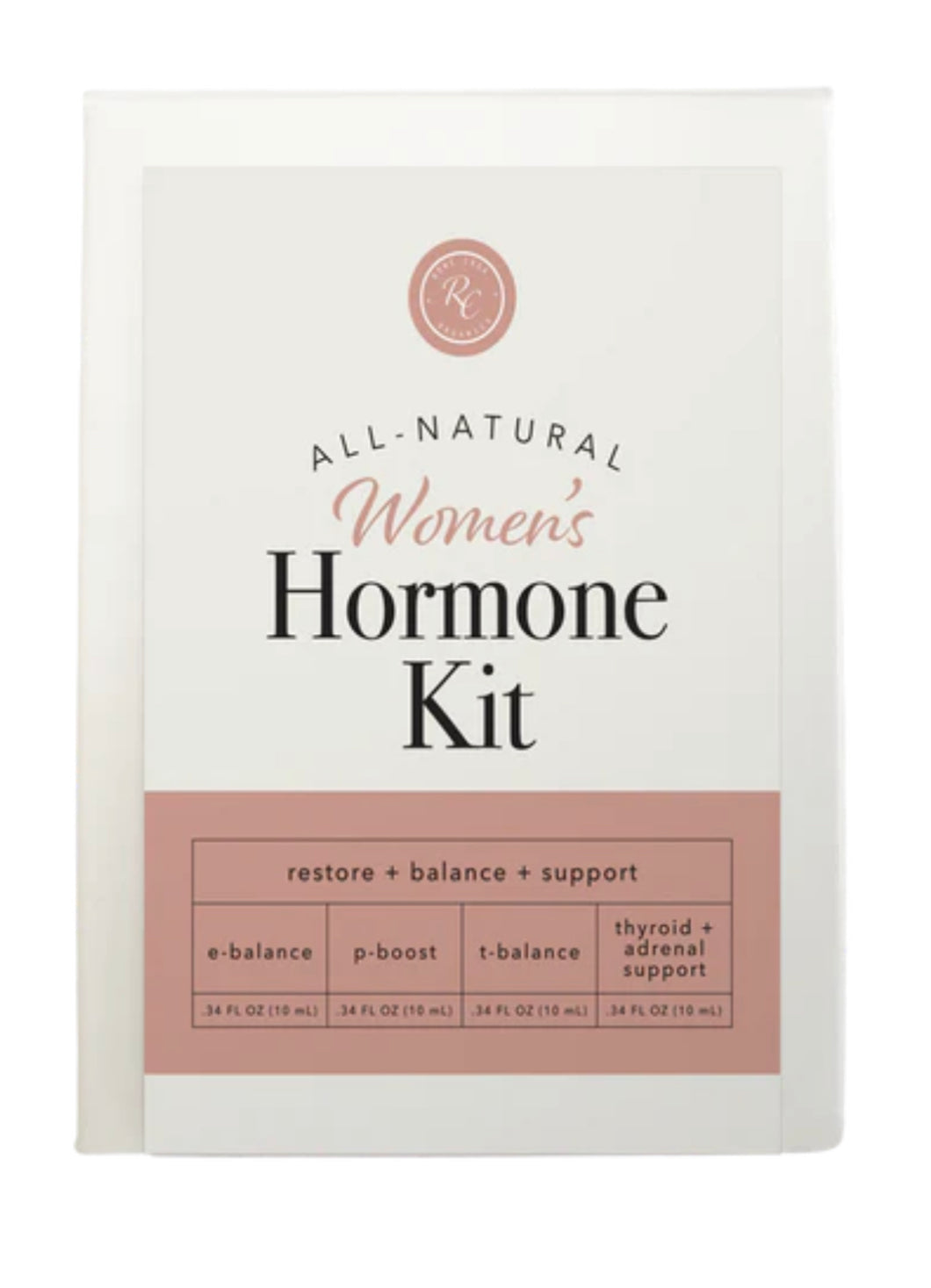 WOMEN'S HORMONE KIT