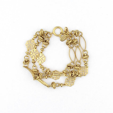 Fleurette Bracelet La Vie Parisienne