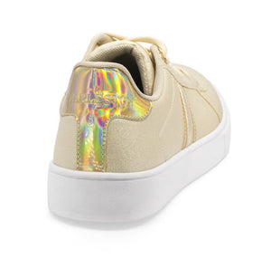 Chessey Sneaker Gold