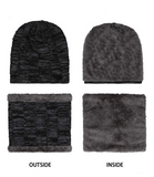 Infinity Scarf and Beanie Set