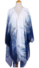 Load image into Gallery viewer, Kimono Cover Up Women