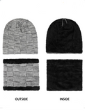 Infinity Scarf and Beanie Set