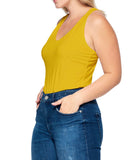 Lightweight Cotton Bodysuit