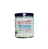 Michigan Great Lakes State Soy Candle