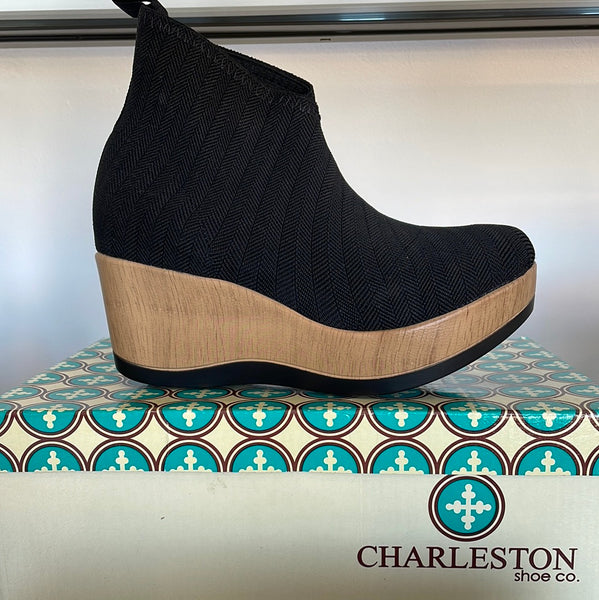 Sumter Booties Charleston Shoe Co.