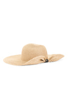 Load image into Gallery viewer, Sun Saver Hat With Twist Detail