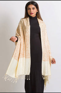 Embroidered Shawl women