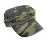 Green Fashion Hat