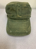 Green Fashion Hat