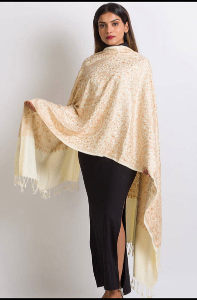 Embroidered Shawl women