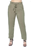 Light Weight Pants - Plus Size