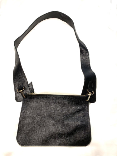 Crossbody Bag Genuine Leather