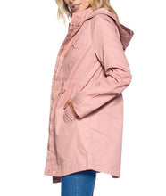 Load image into Gallery viewer, Oversized 100% Cotton Anorak Jackets women