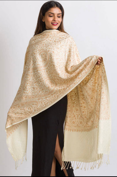 Embroidered Shawl women