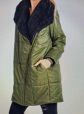 Light Weight Warm Jacket