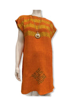 Load image into Gallery viewer, Cotton Tunic -Cotton Tunic Dress