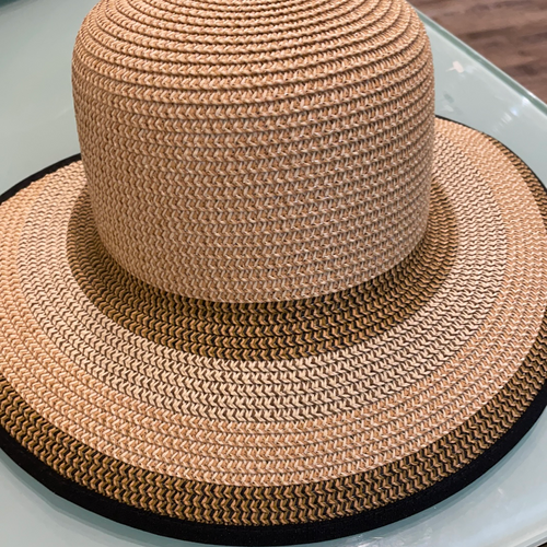 Cloche Summer Hat