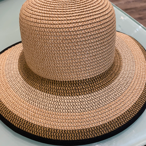 Straw Summer Hat