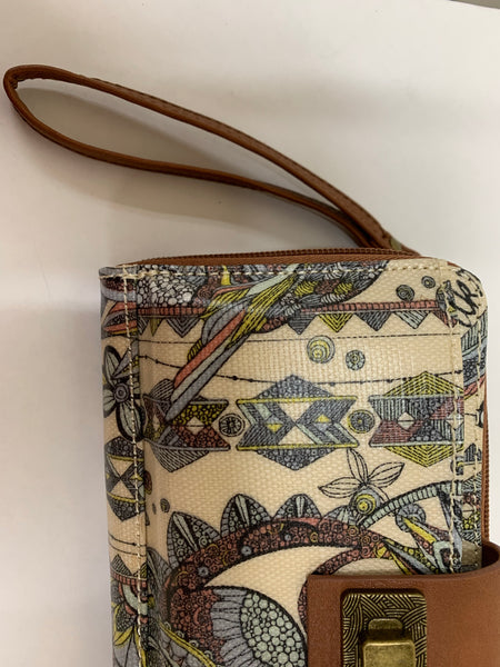 Vegan Crossbody Bag large smart phone Crossbody