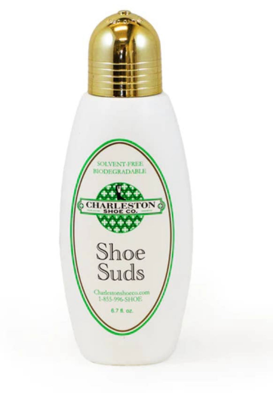 Biodegradable Shoe Cleaner Shoe Suds