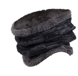 Infinity Scarf and Beanie Set